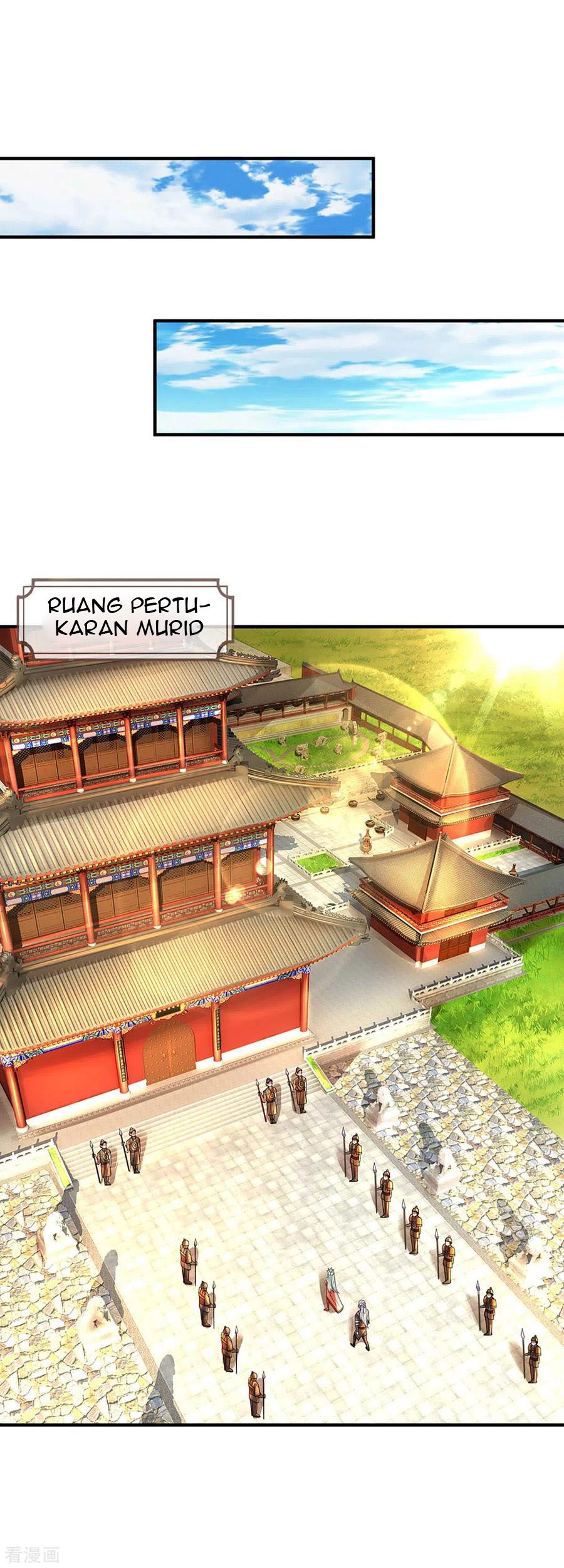 Shura Sword Sovereign Chapter 156 Gambar 8